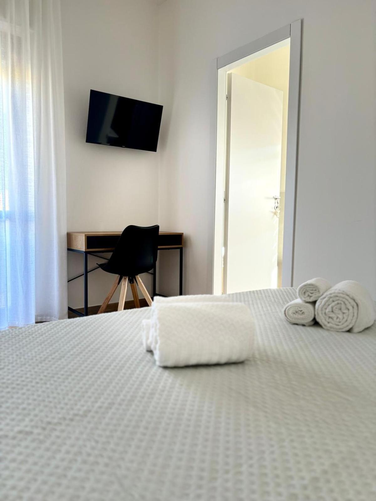 Affittacamere Levante Porto Torres Eksteriør billede