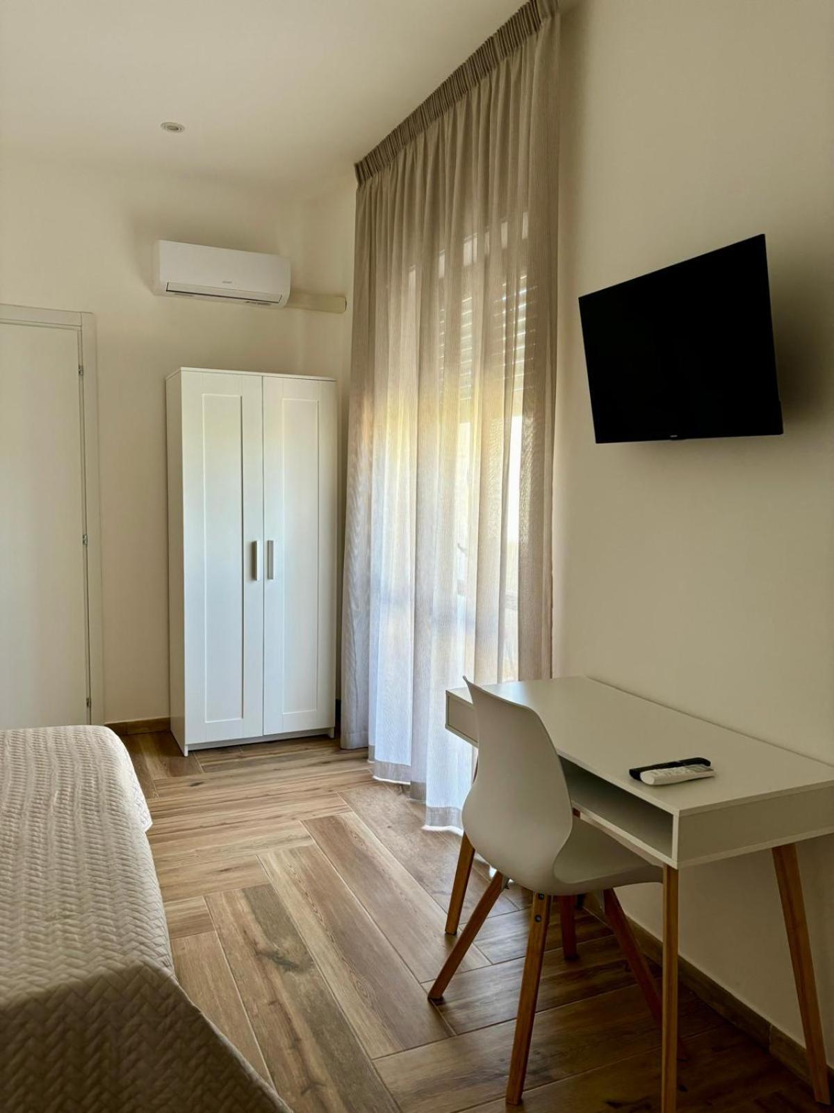 Affittacamere Levante Porto Torres Eksteriør billede